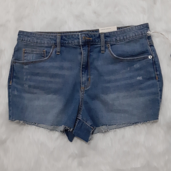 Universal Thread Pants - Universal  Thread high rise shorts  size  14